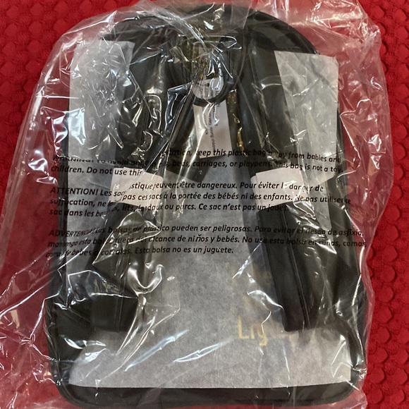 Disney Tangled Rapunzel backpack. - Picture 2 of 4